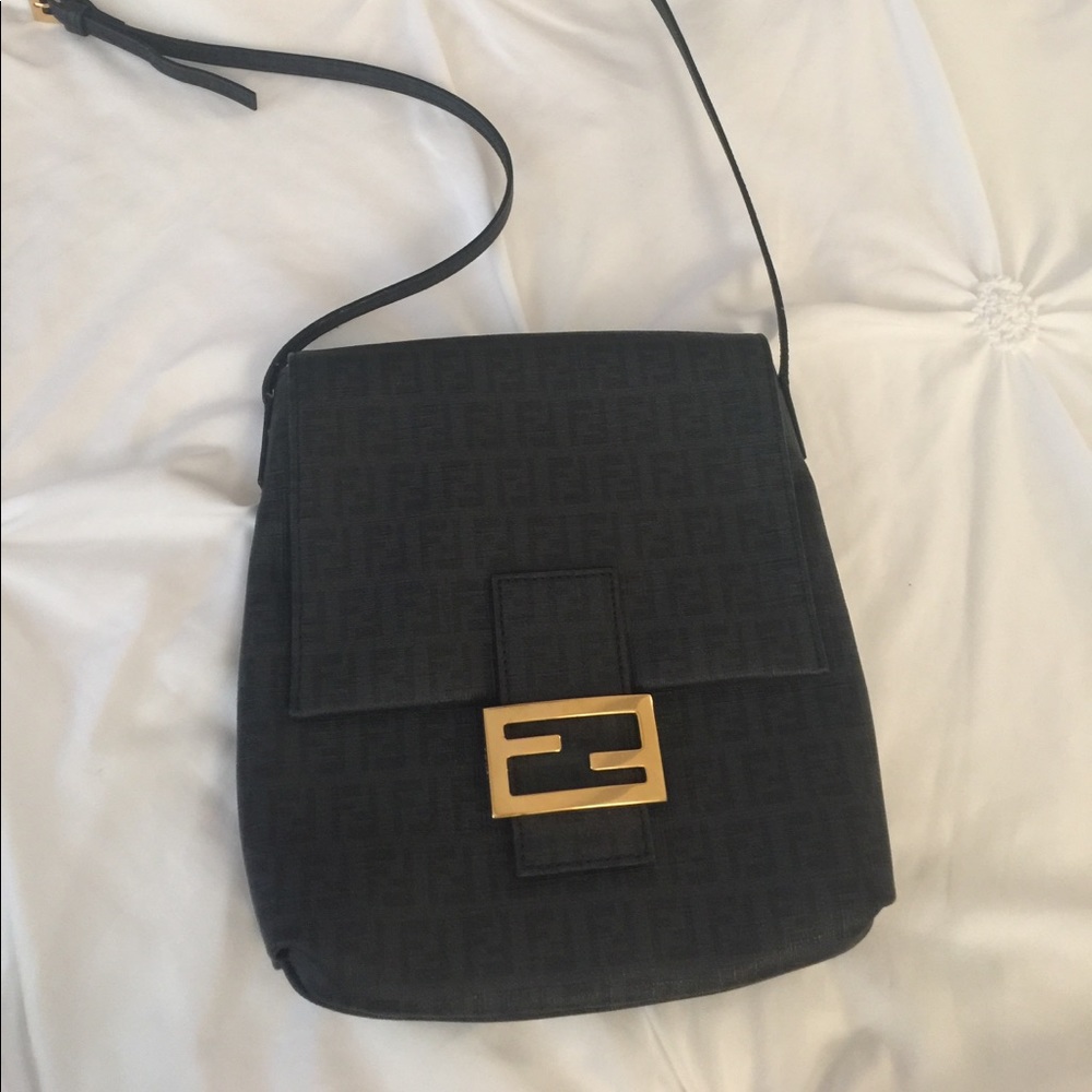 Authentic Fendi crossbag.